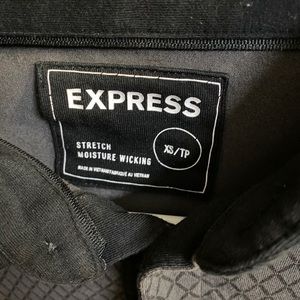 Express polo (stretch)